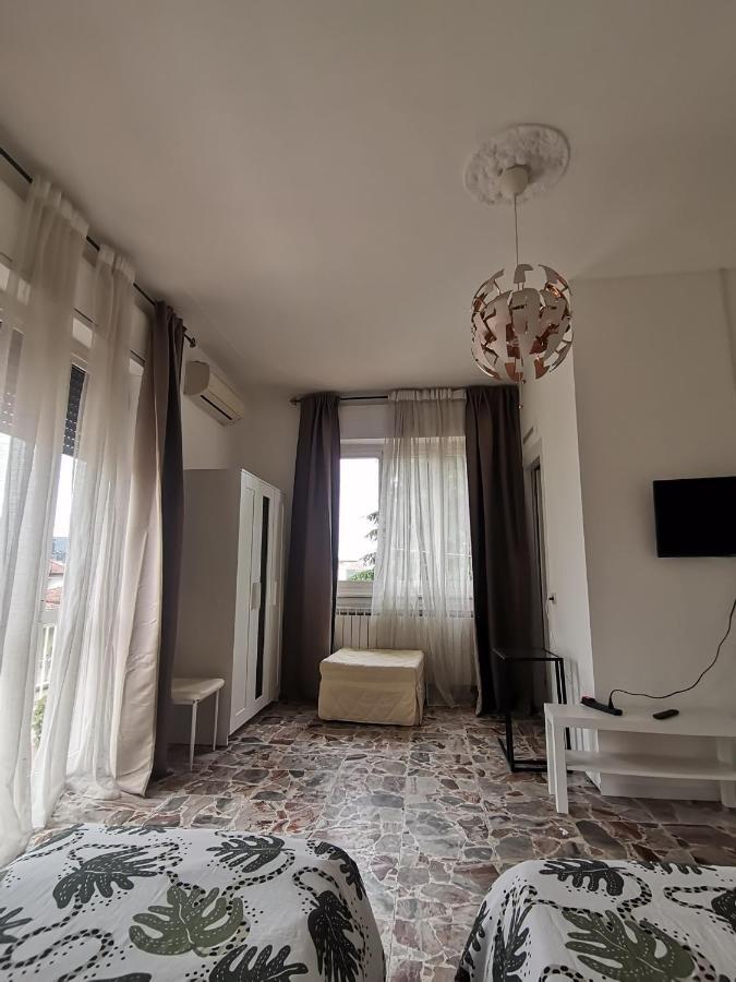 Malpensata Hotell Bergamo Exteriör bild