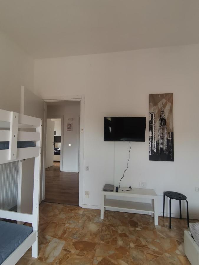Malpensata Hotell Bergamo Exteriör bild