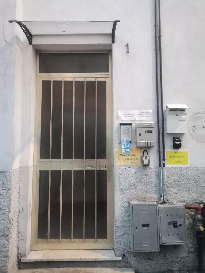 Malpensata Hotell Bergamo Exteriör bild