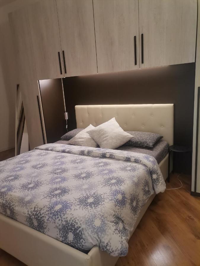Malpensata Hotell Bergamo Exteriör bild